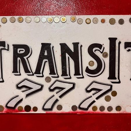伊斯坦布尔Transit 777公寓 外观 照片