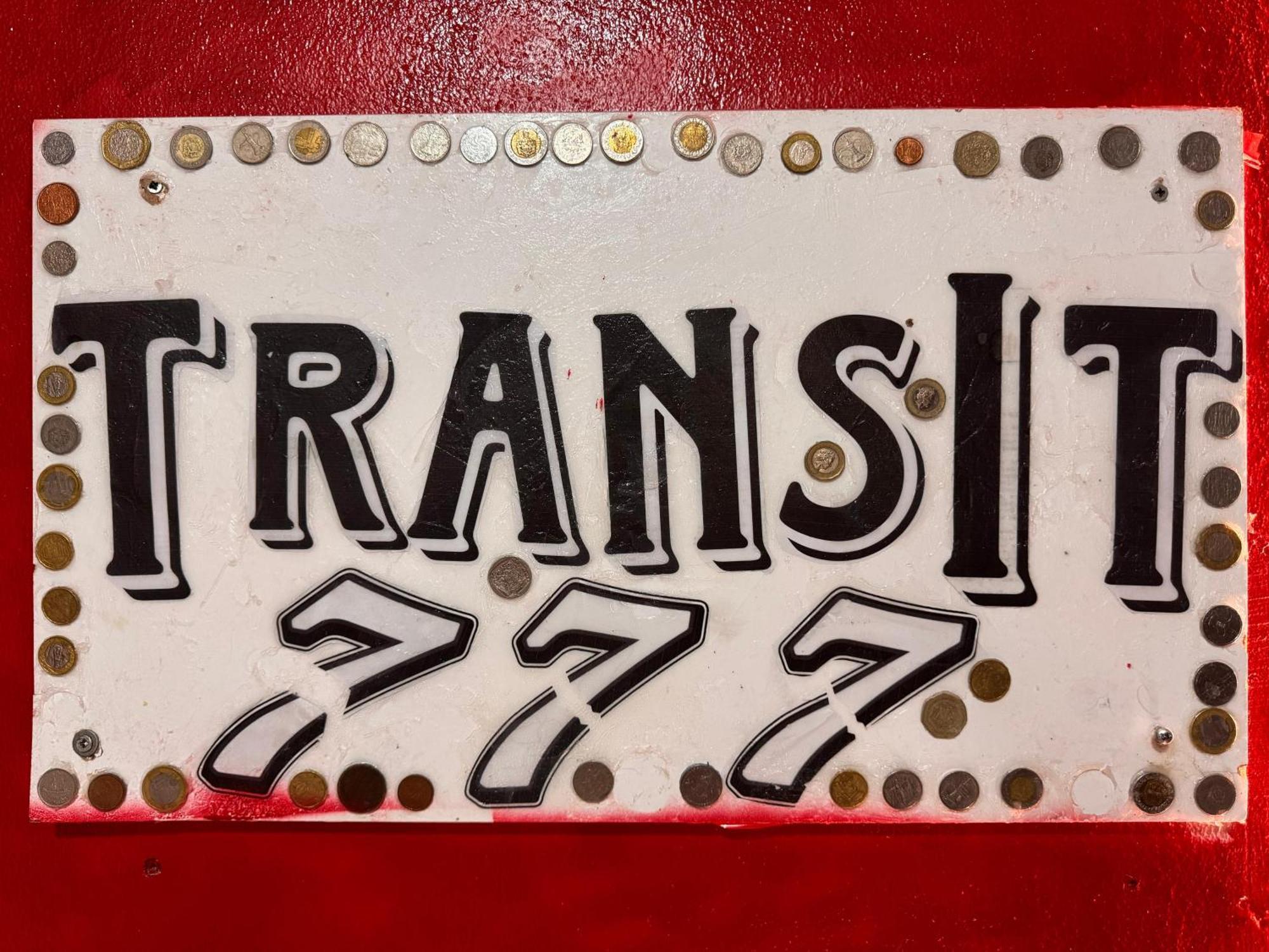 伊斯坦布尔Transit 777公寓 外观 照片